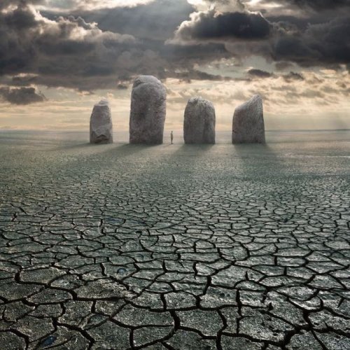 Сюрреалистические фотоманипуляции от Dariusz Klimczak