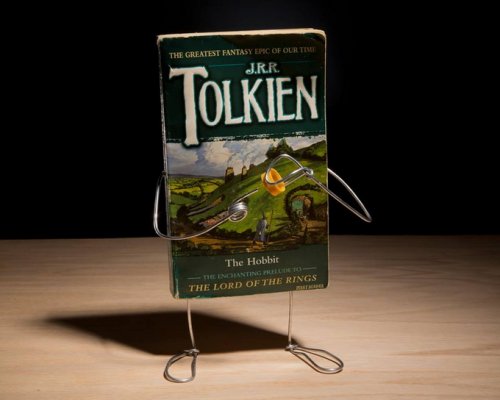 Ожившие книги от Терри Бордер