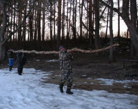 Приколы про рыбалку