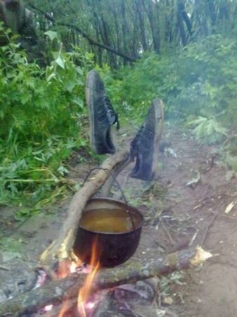 Приколы про рыбалку