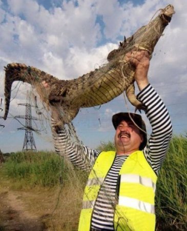 Приколы про рыбалку