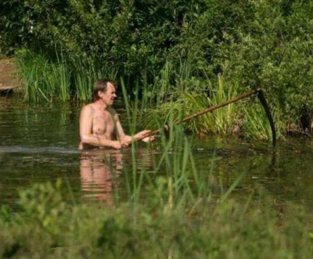 Приколы про рыбалку
