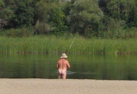 Приколы про рыбалку