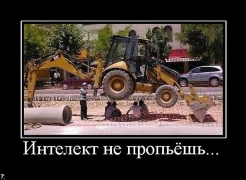 Автомобильные демотиваторы