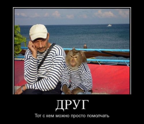 Пятничные демотиваторы