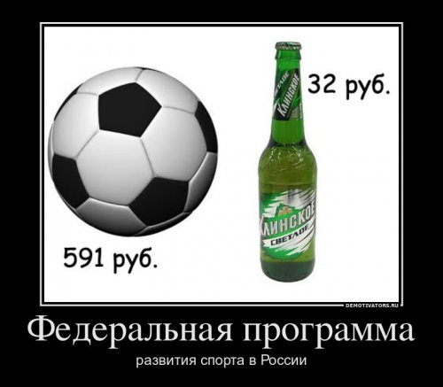Демотиваторы про пиво