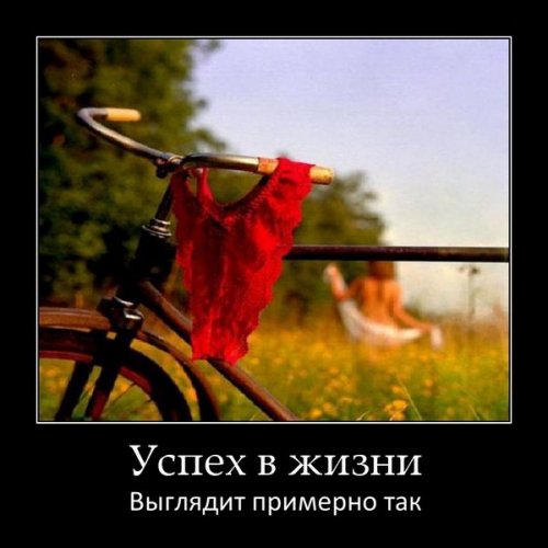Демотиваторы про женщин