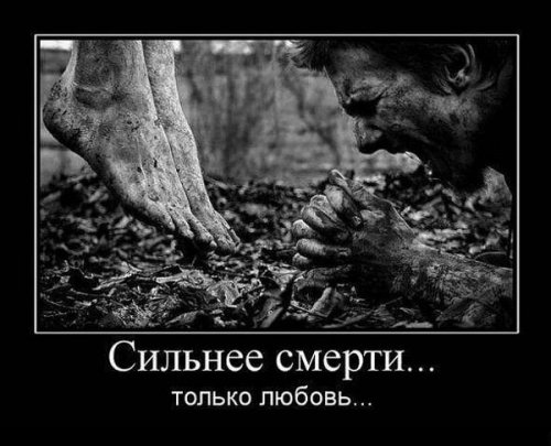 Демотиваторы со смыслом