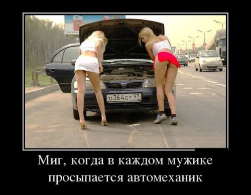 Демотиваторы злобные