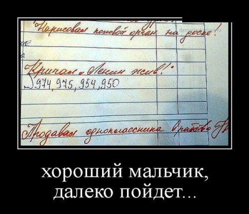 Демотиваторы злобные Демотиваторы злобные