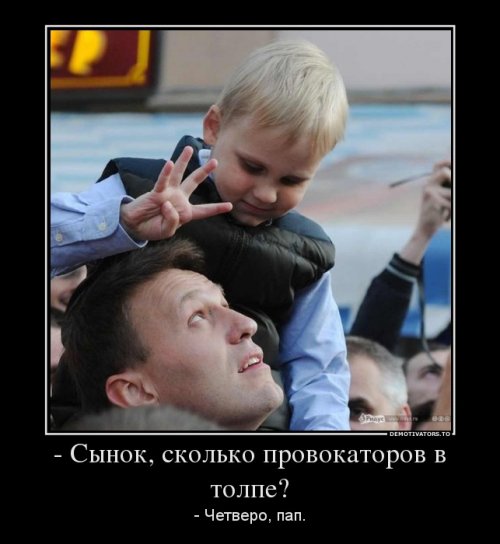 Политические демотиваторы
