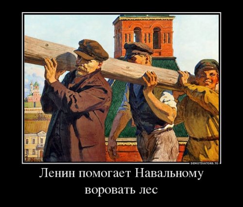 Политические демотиваторы