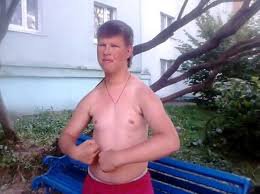Настоящие мачо