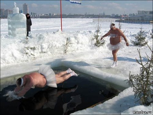Зима близко 